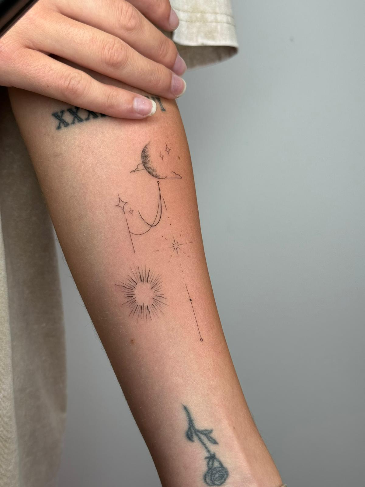 FineLine Tattoo Ibiza