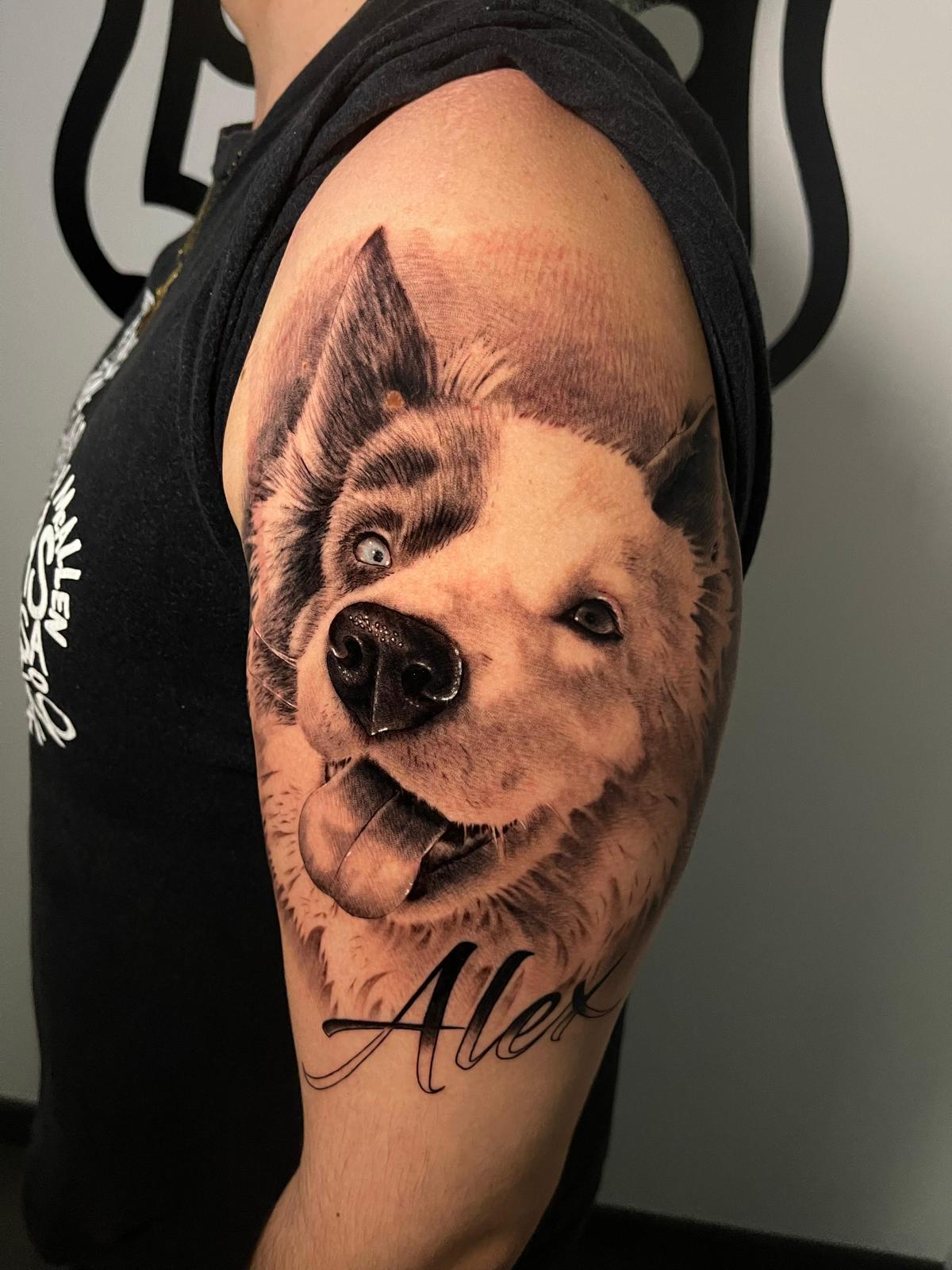 Realistic Tattoo Ibiza