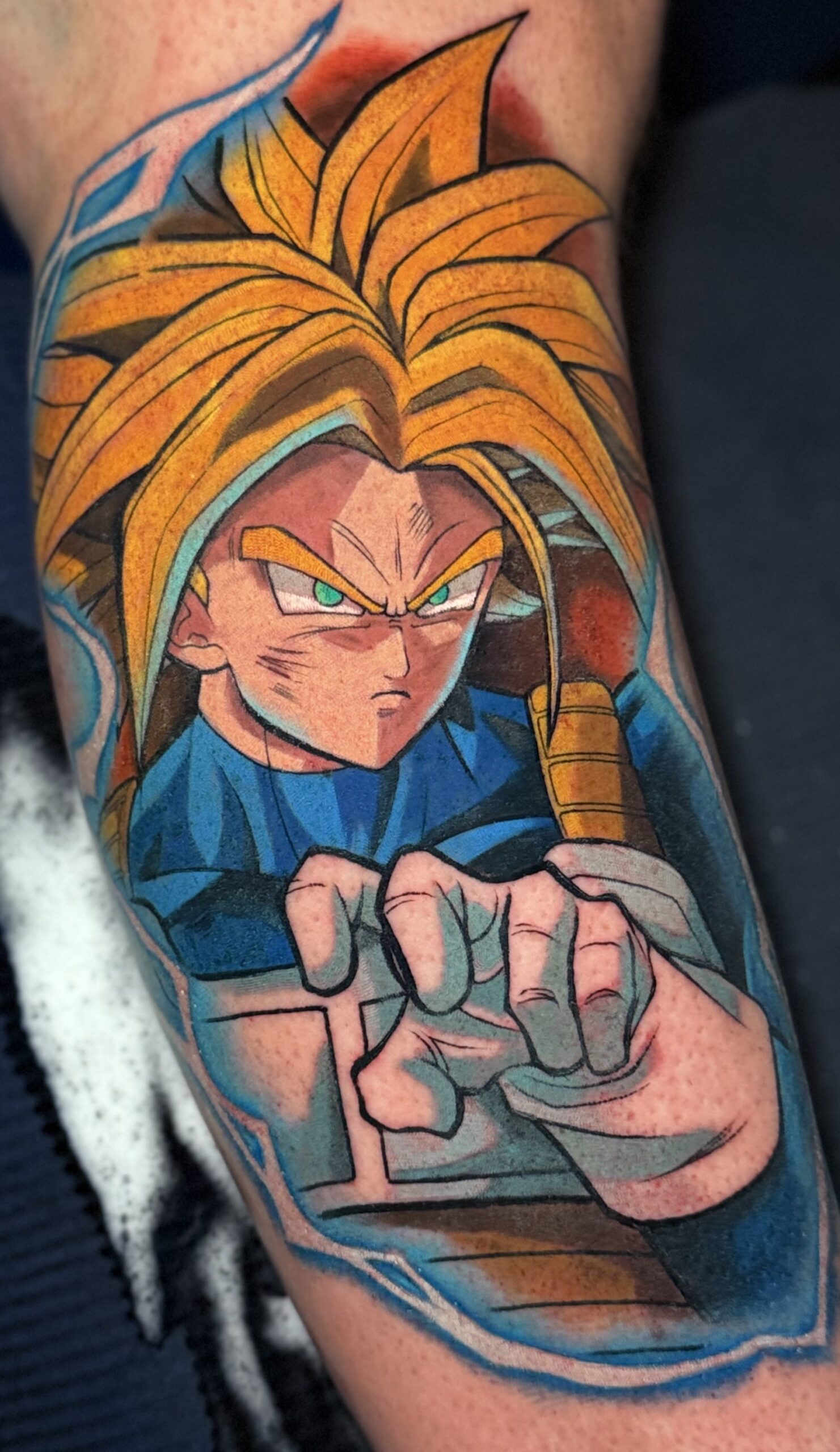 Traditional Tattoo Ibiza