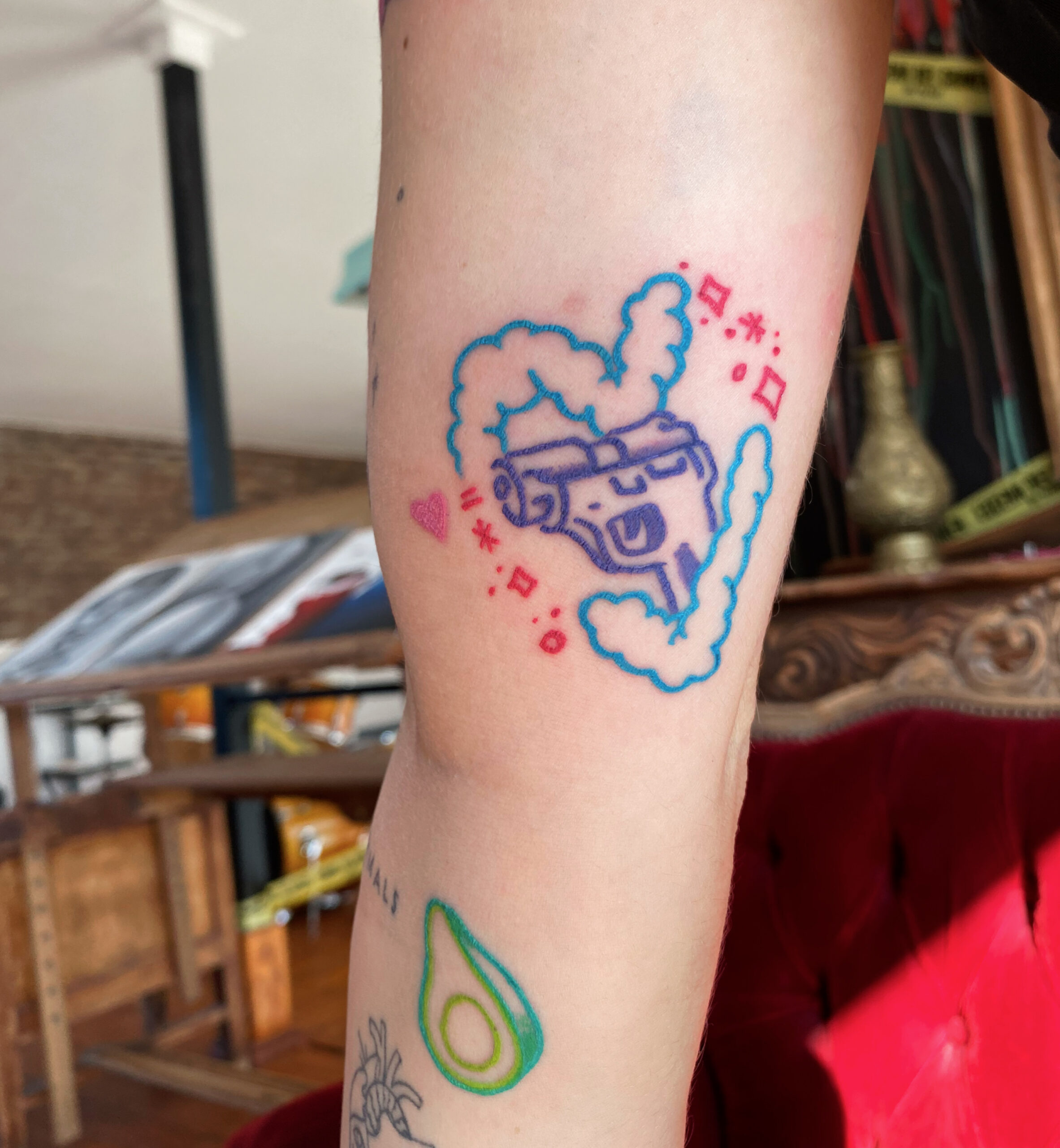 Lautaro Realism Art 6