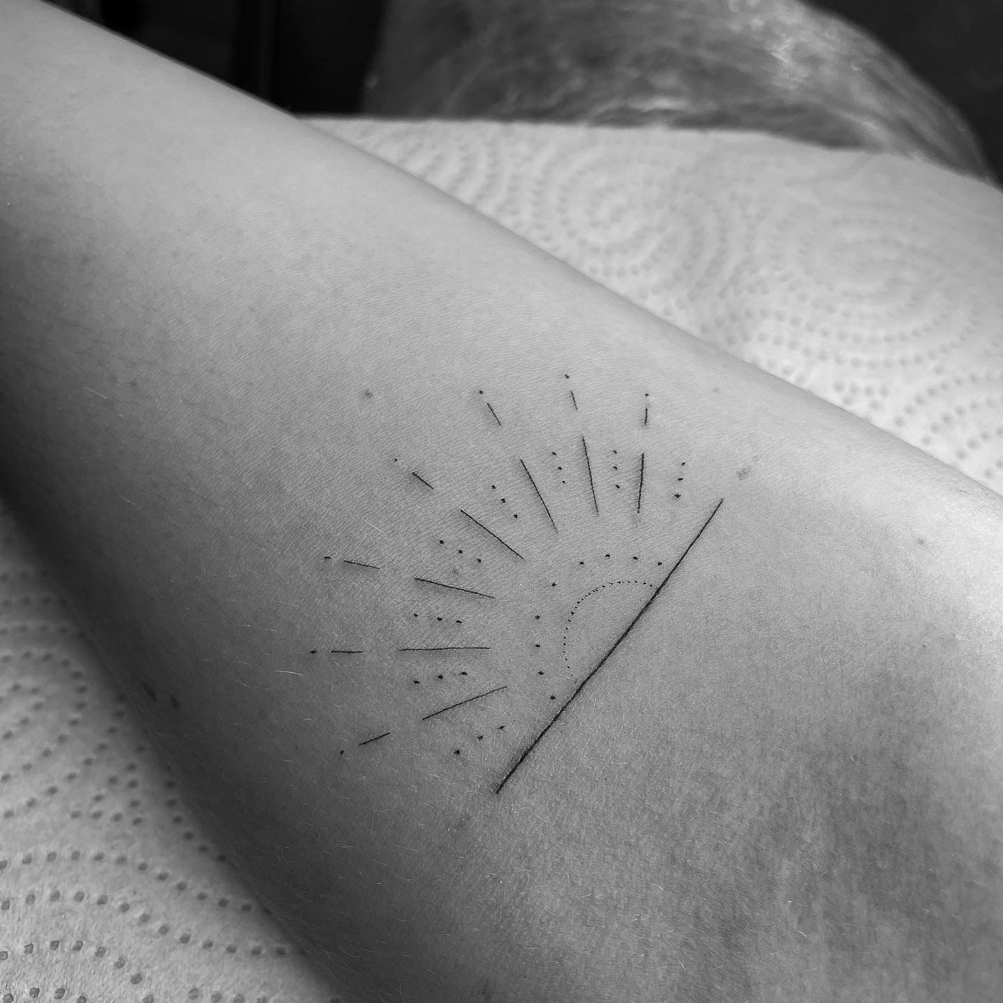 Chiky Fineline Work 1