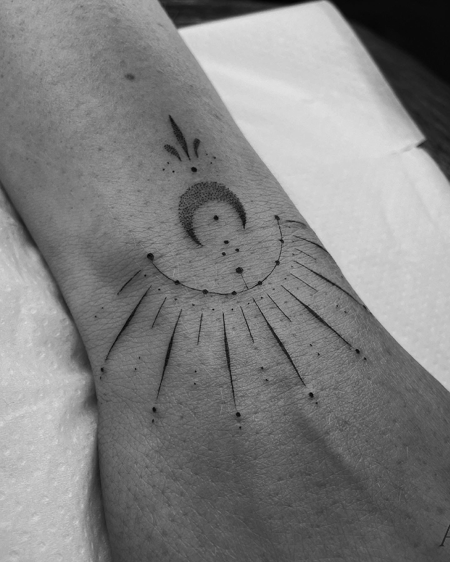 Chiky Fineline Work 10