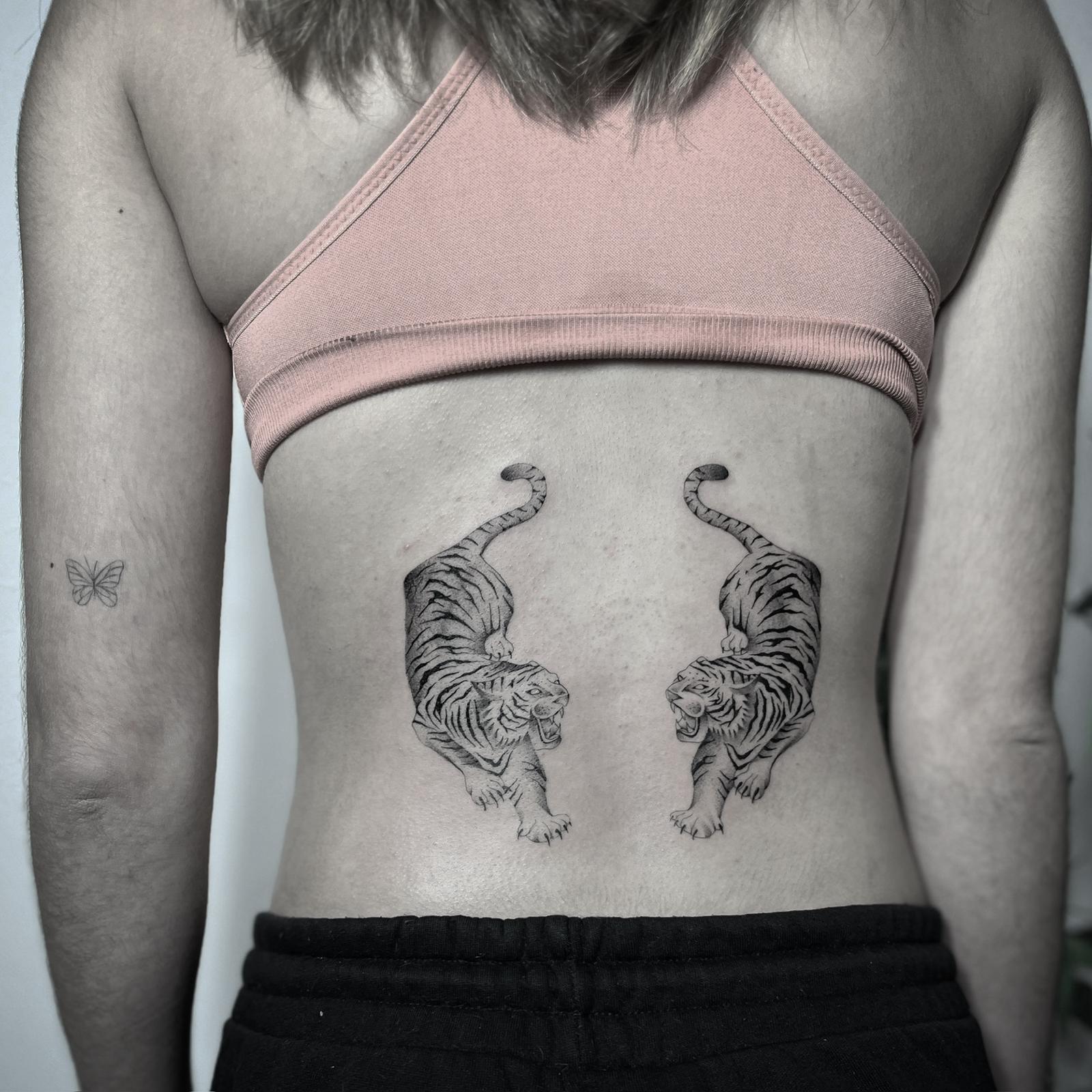 Chiky Fineline Work 11