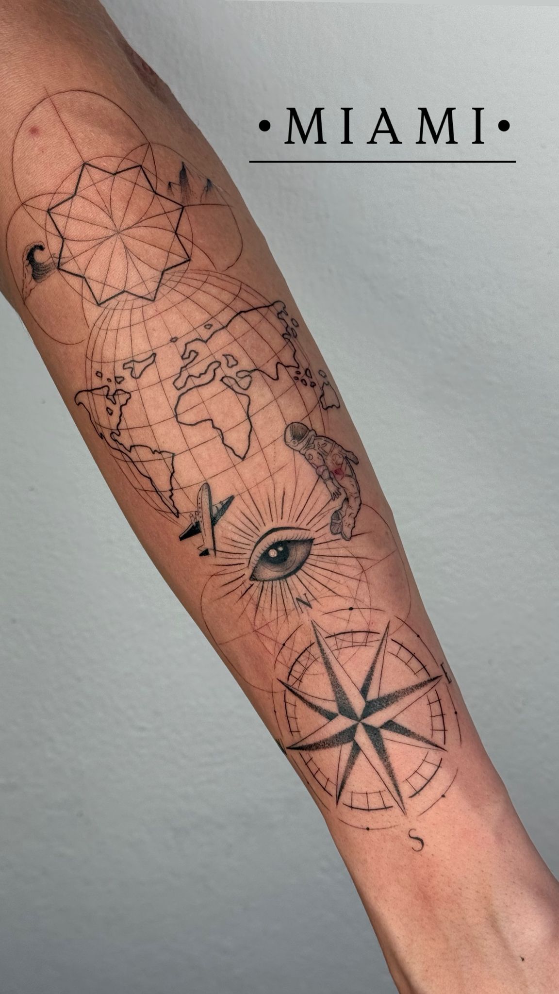 Chiky Fineline Work 14