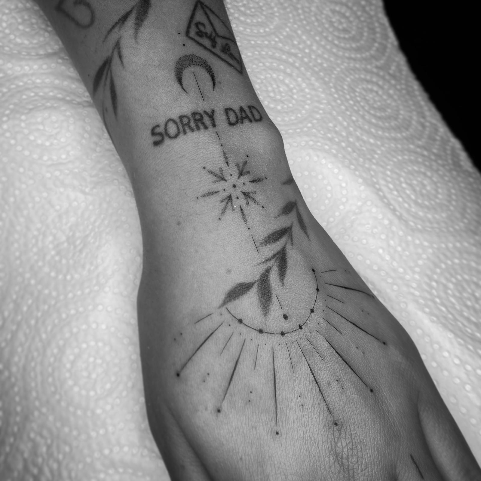 Chiky Fineline Work 15