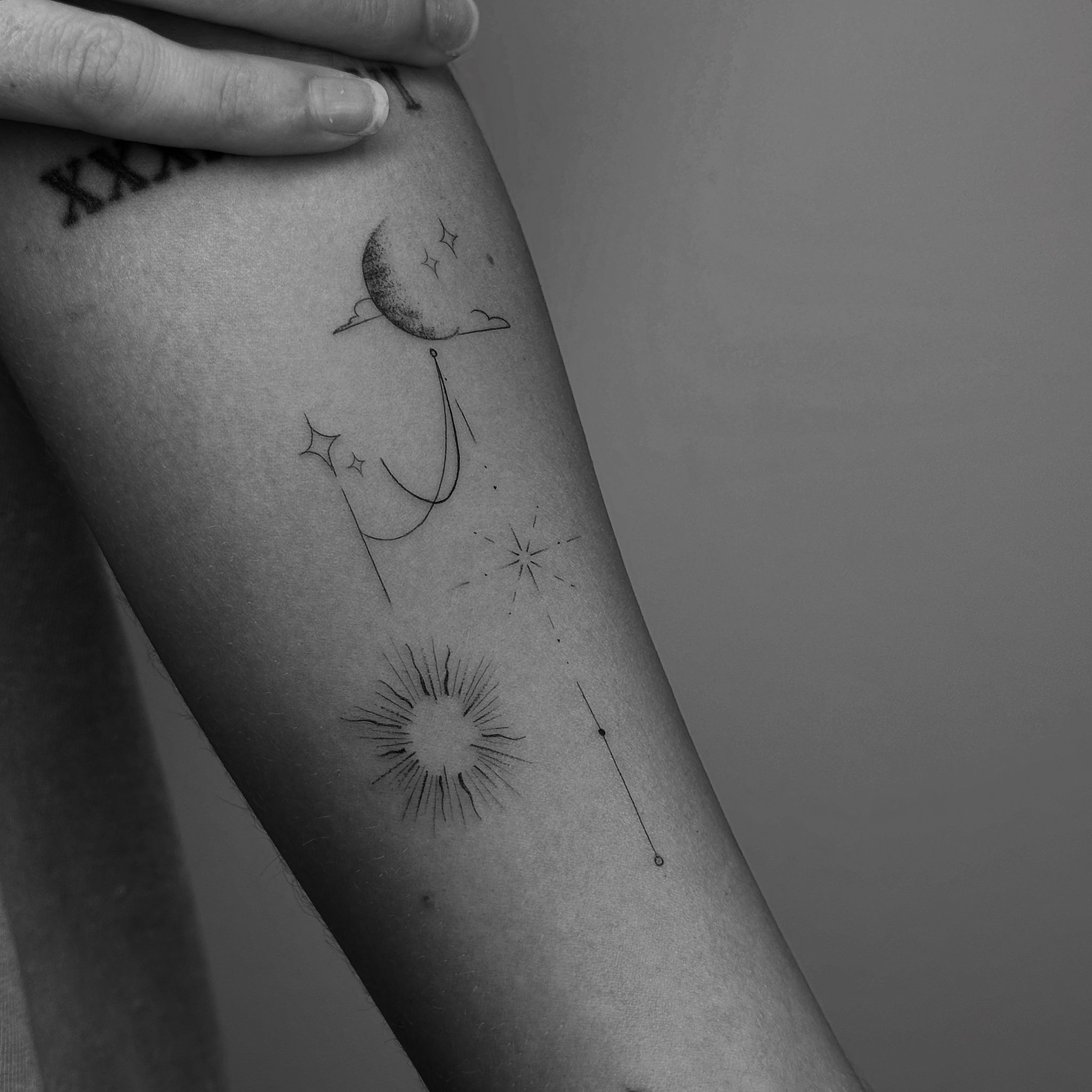 Chiky Fineline Work 18