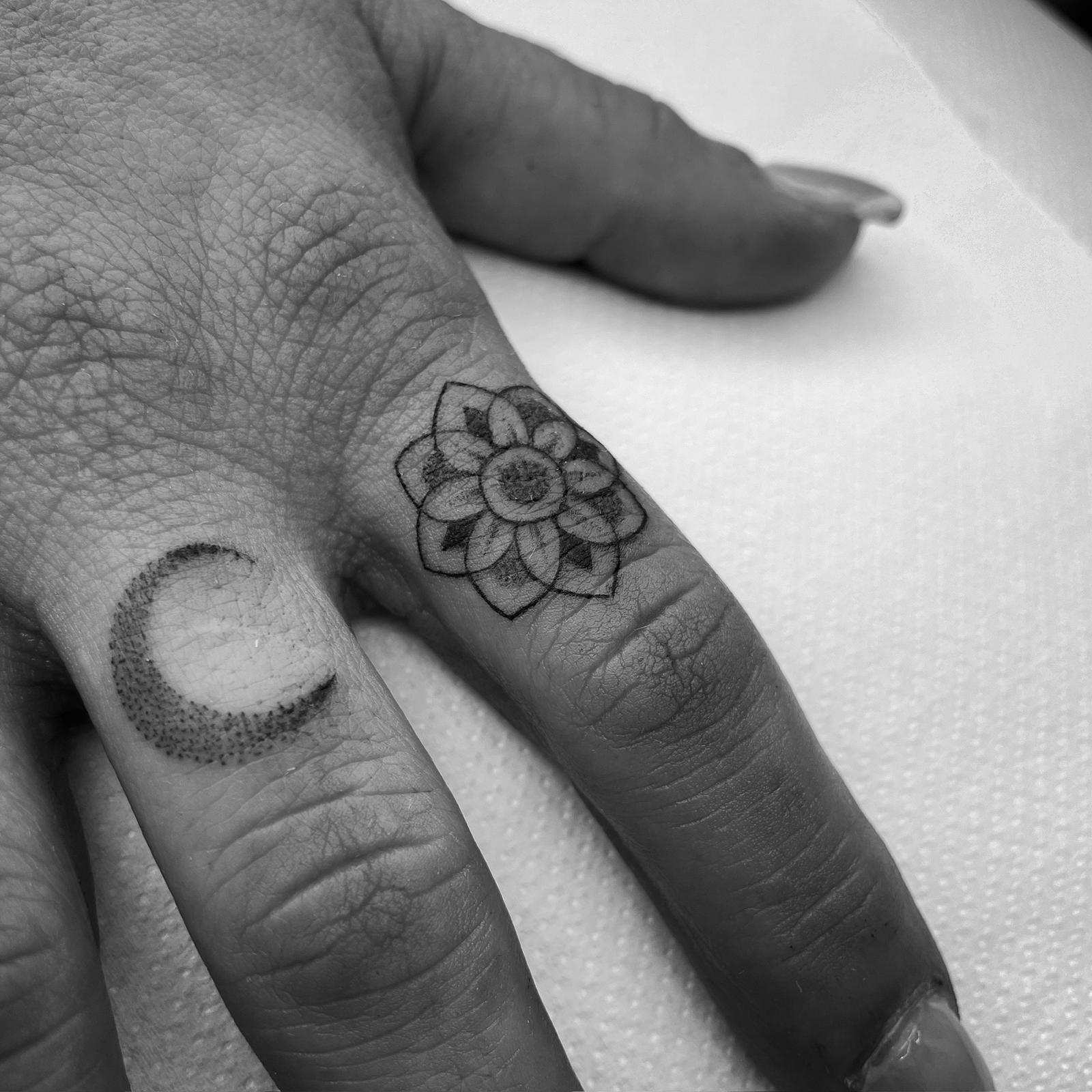 Chiky Fineline Work 2