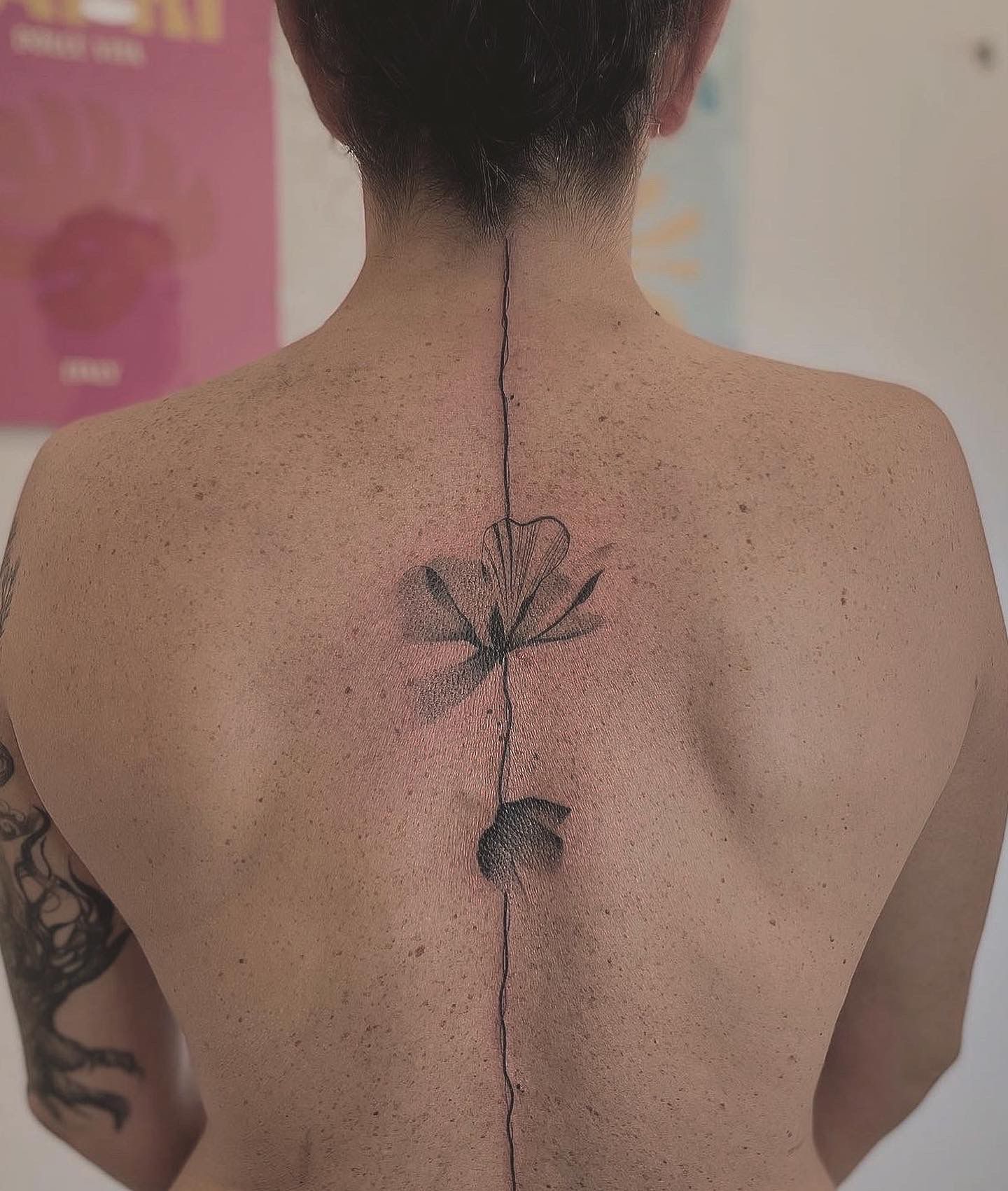 Chiky Fineline Work 4