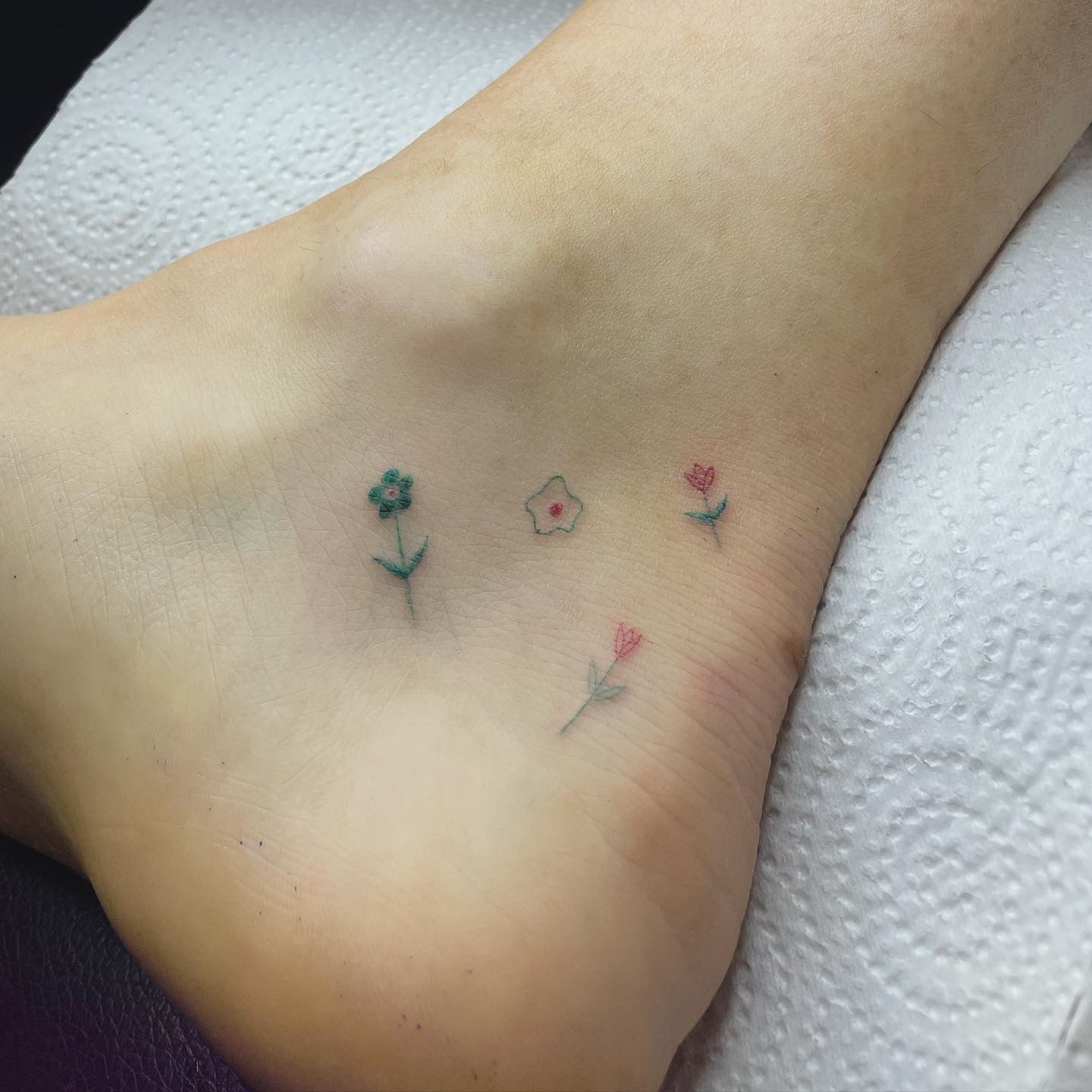 Chiky Fineline Work 5