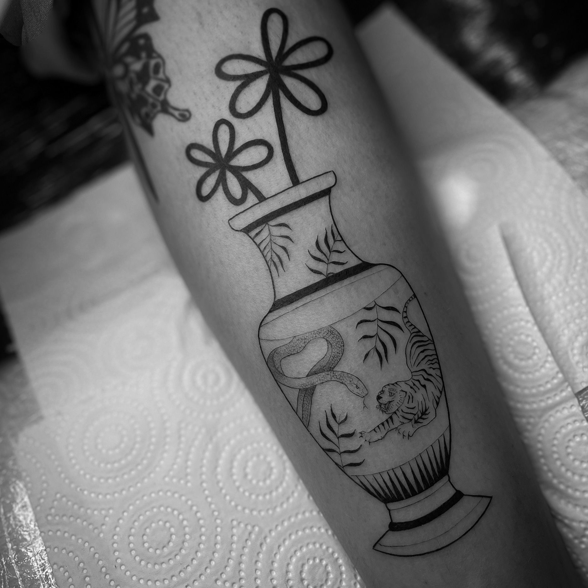 Chiky Fineline Work 6