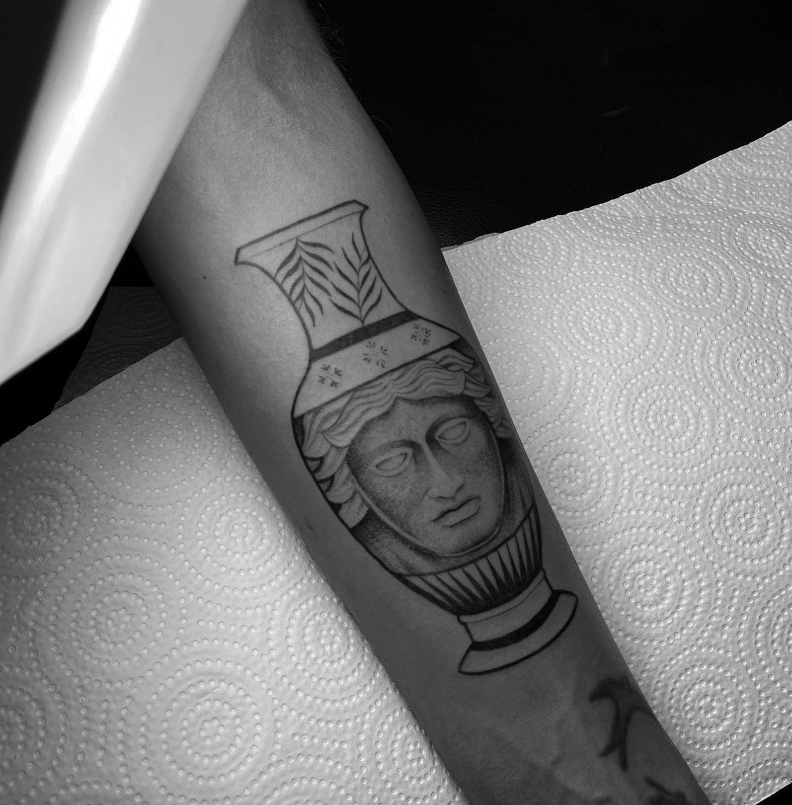 Chiky Fineline Work 8